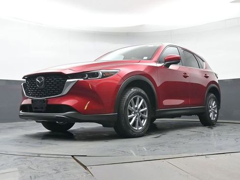 Certified 2023 MAZDA CX-5 AWD 2.5 S w/ Select Package image 28
