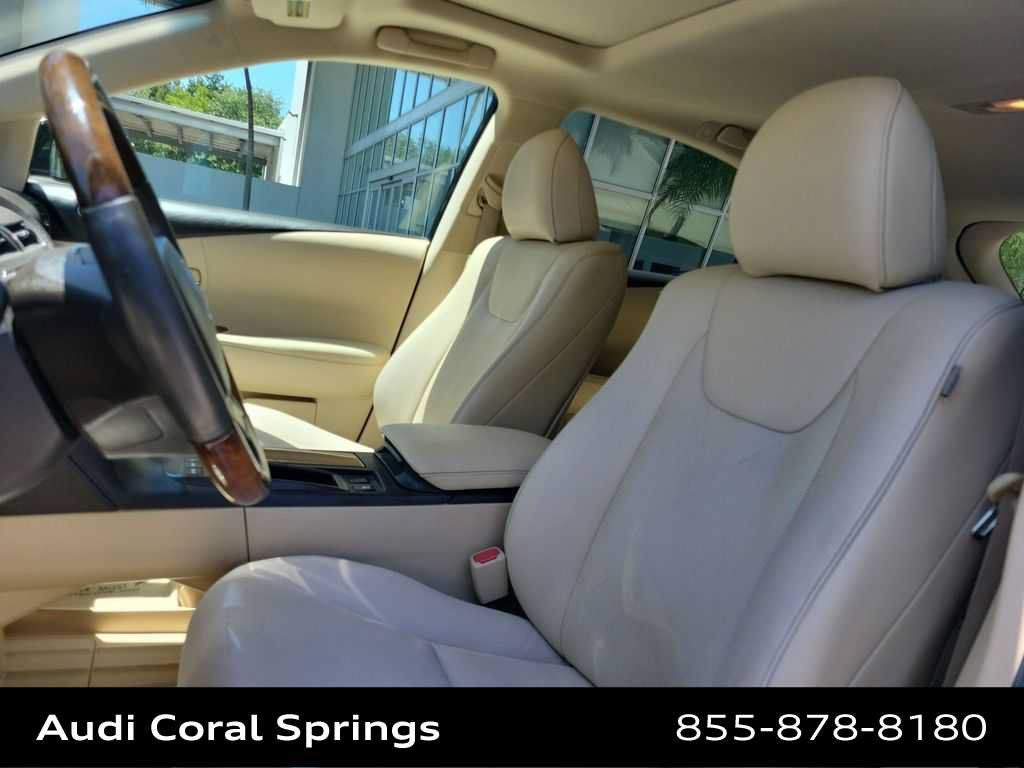 Used 2015 Lexus RX 350 FWD image 19