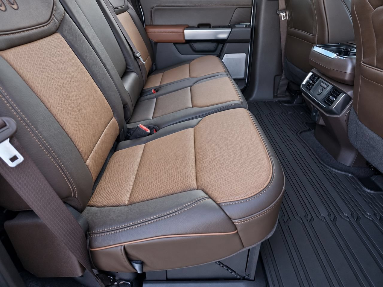 Used 2025 Ford F150 King Ranch w/ FX4 Off-Road Package AWD/4WD image 32