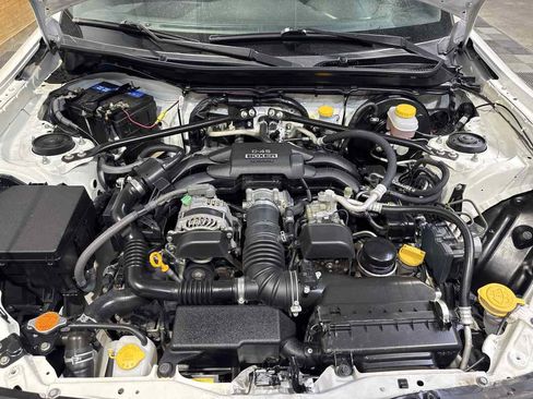 Used 2015 Subaru BRZ Series.Blue image 25