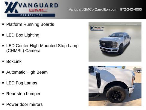 Used 2023 Ford F250 XL w/ STX Appearance Package image 24