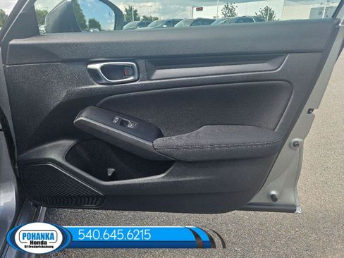 New 2026 Honda Civic Sport image 21