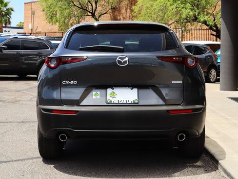 Used 2021 MAZDA CX-30 FWD 2.5 S w/ Select Package image 11