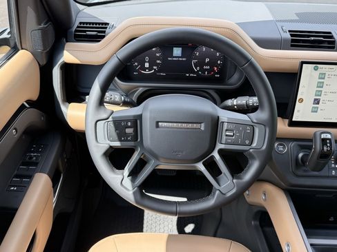 New 2025 Land Rover Defender 110 S image 16