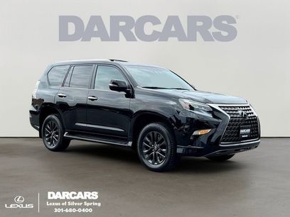 Used 2023 Lexus GX 460 Premium