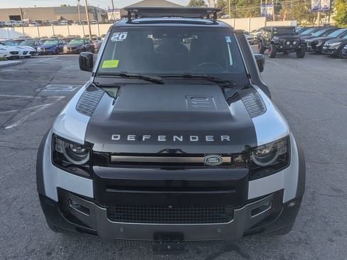 Used 2020 Land Rover Defender 110 X AWD/4WD image 3