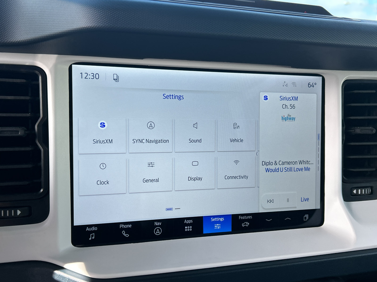 New 2026 Ford Bronco Heritage Edition AWD/4WD image 29