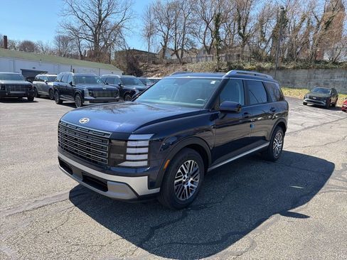New 2026 Hyundai Palisade SEL AWD/4WD image 3