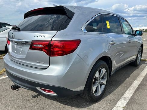 Used 2016 Acura MDX SH-AWD image 4