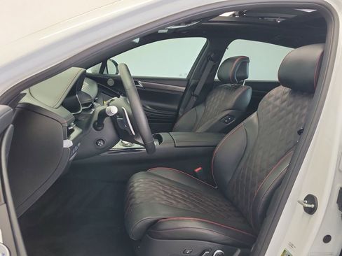 Used 2024 Genesis G80 3.5T Sport AWD/4WD image 19