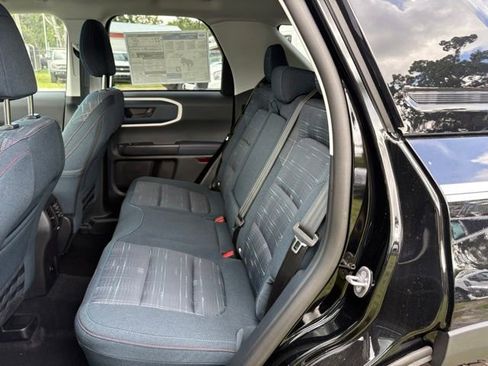 New 2025 Ford Bronco Sport Heritage w/ Convenience Package image 10