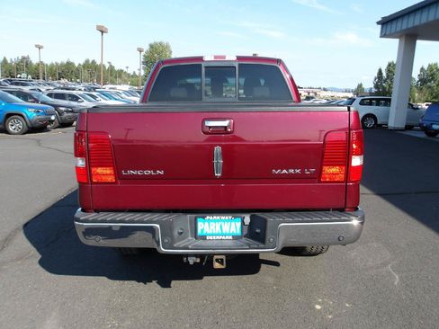 Used 2006 Lincoln Mark LT 4x4 image 4