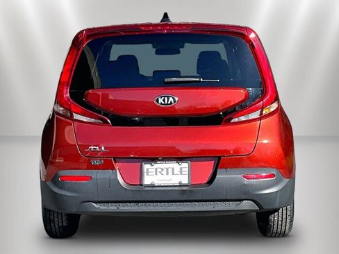 Used 2020 Kia Soul LX FWD image 6
