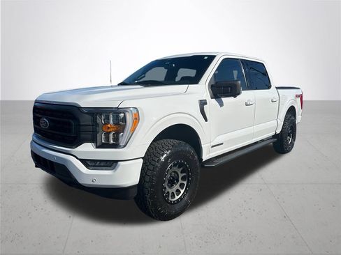Used 2021 Ford F150 XLT w/ Equipment Group 302A High AWD/4WD image 2