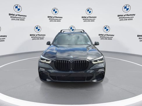 Used 2020 BMW X5 xDrive40i w/ M Sport Package AWD/4WD image 3