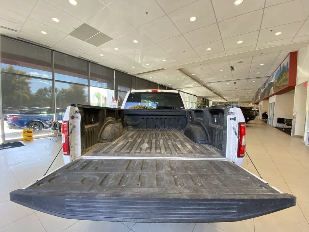 Used 2019 Ford F150 XLT w/ Heavy-Duty Payload Package AWD/4WD image 24