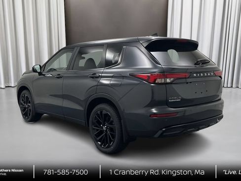 New 2026 Nissan Rogue SL AWD/4WD image 7
