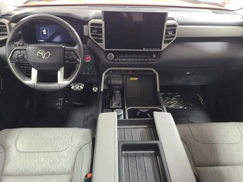 Used 2024 Toyota Tundra Limited w/ TRD Off-Road Package AWD/4WD image 24