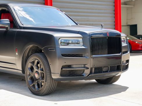 Used 2019 Rolls-Royce Cullinan AWD/4WD image 8