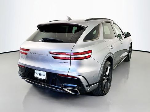 New 2026 Genesis GV70 3.5T Sport Prestige image 5