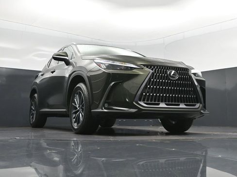 New 2026 Lexus NX 350 AWD image 44