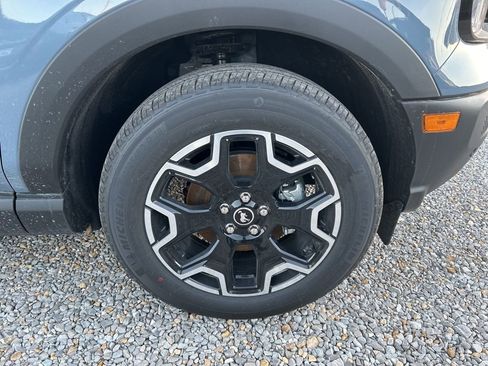 New 2025 Ford Bronco Sport Outer Banks w/ Outer Banks Tech Package+ image 10