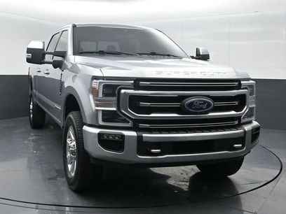 Certified 2022 Ford F350 Platinum w/ FX4 Off-Road Package