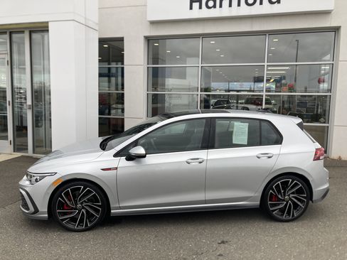 Used 2023 Volkswagen GTI Autobahn image 1