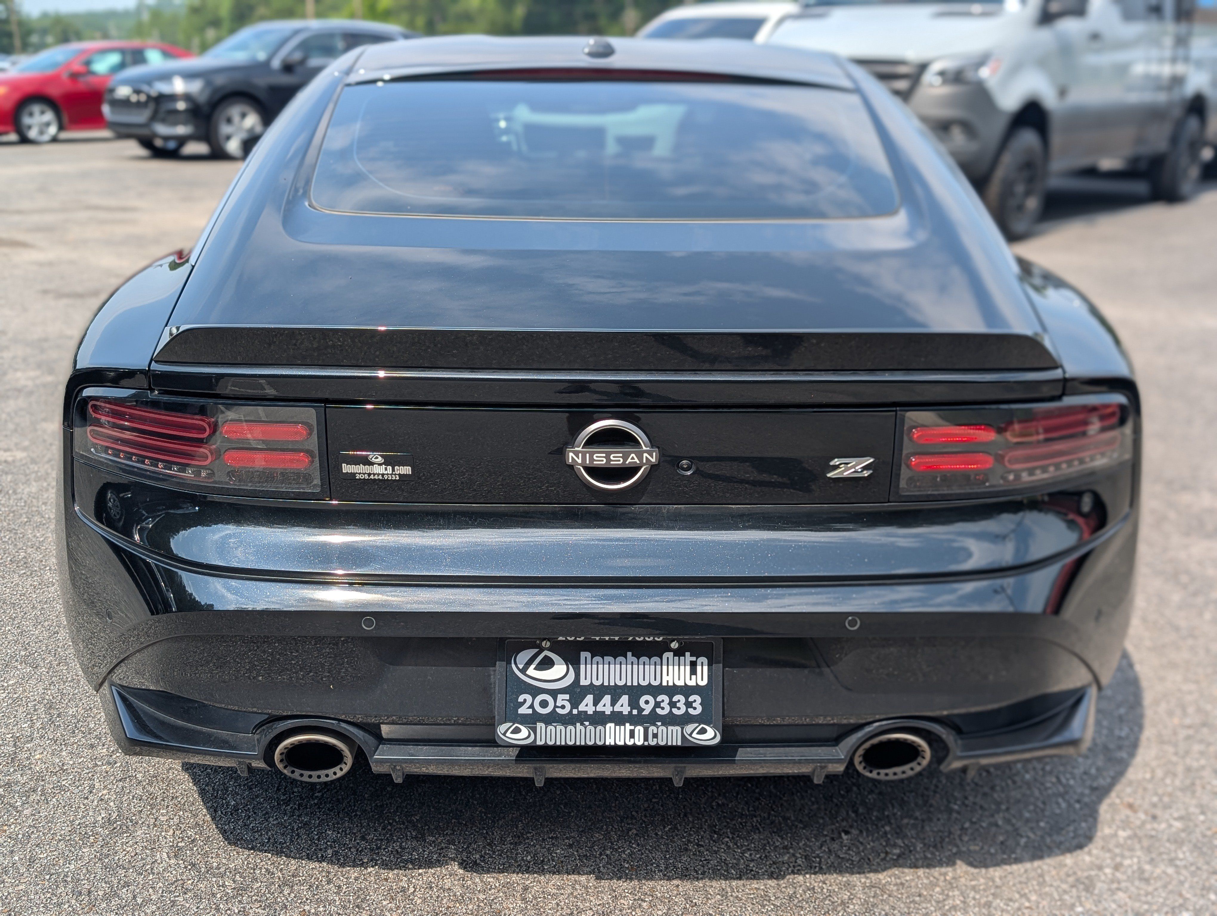 Used 2024 Nissan Z Performance w/ Floor Mat Package RWD image 8