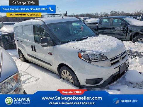 Used 2016 RAM ProMaster City Tradesman SLT FWD image 5