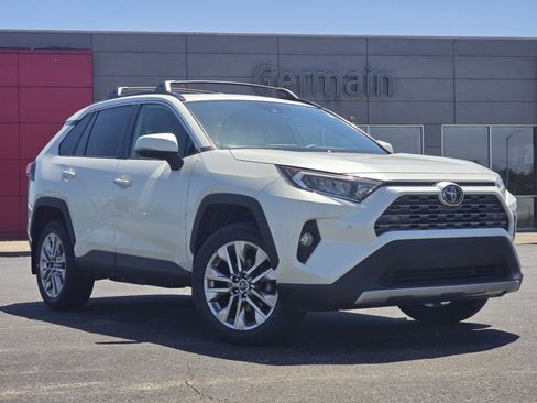 Certified 2019 Toyota RAV4 Limited w/ All Weather Liner Package AWD/4WD image 2