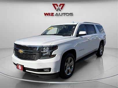 Used 2020 Chevrolet Suburban LT w/ Luxury Package