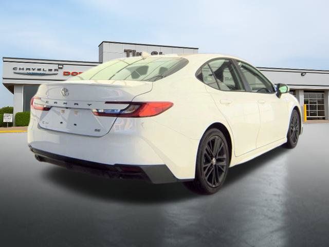 Used 2026 Toyota Camry SE FWD image 6