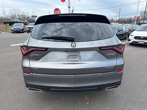Used 2023 Acura MDX A-Spec image 6