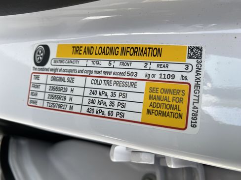 Used 2026 Chevrolet Equinox LT w/ Convenience Package II FWD image 39