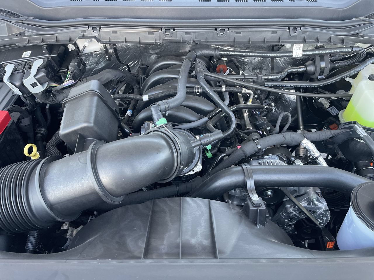 New 2026 Ford F350 XL w/ XL Chrome Package AWD/4WD image 27