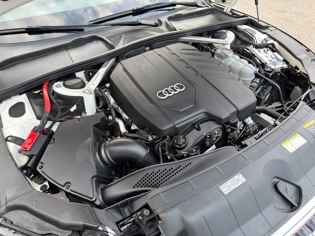 Used 2021 Audi A5 2.0T Premium Plus w/ Premium Plus AWD/4WD image 46