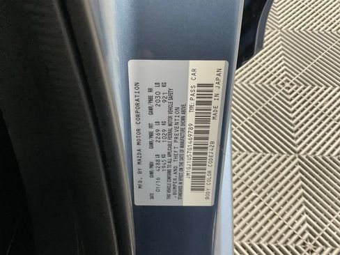 Used 2016 MAZDA MAZDA6 Sport FWD image 26