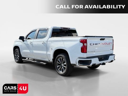 Used 2019 Chevrolet Silverado 1500 RST AWD/4WD image 5