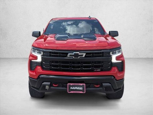 Used 2022 Chevrolet Silverado 1500 LT Trail Boss w/ Protection Package AWD/4WD image 2