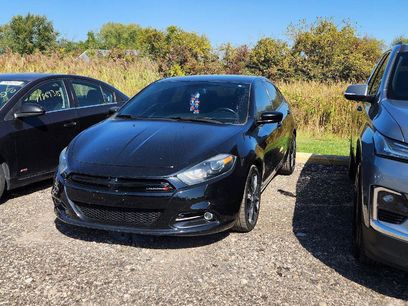 Used 2016 Dodge Dart SXT