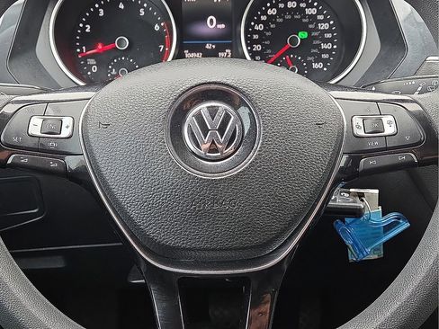 Used 2019 Volkswagen Tiguan S w/ Driver Assistance Package image 31