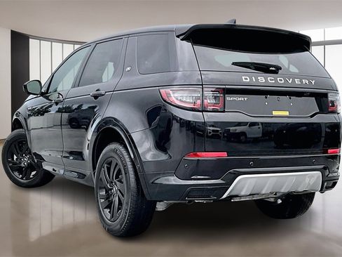 New 2025 Land Rover Discovery Sport S image 3