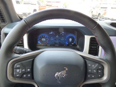 New 2025 Ford Bronco Heritage Edition image 29