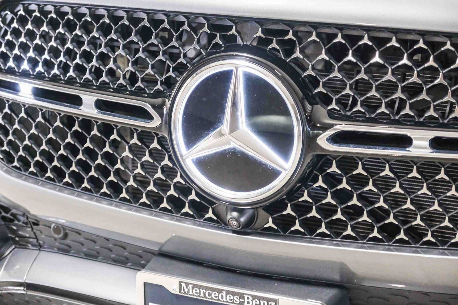 Certified 2026 Mercedes-Benz GLE 450 4MATIC Coupe image 13