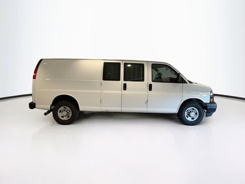 Used 2020 Chevrolet Express 2500 Extended w/ Communications Package image 7