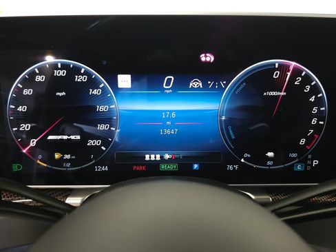 Used 2024 Mercedes-Benz S 63 AMG S w/ Carbon Fiber Exterior Package image 14
