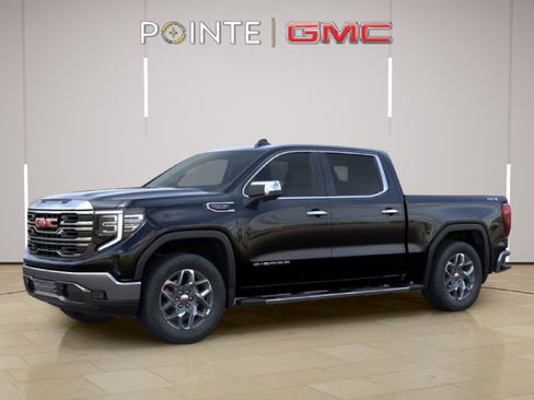 New 2025 GMC Sierra 1500 SLT w/ SLT Premium Package image 2