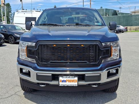 Used 2020 Ford F150 XLT w/ Equipment Group 301A Mid AWD/4WD image 2