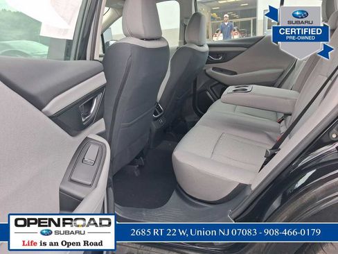 Certified 2025 Subaru Legacy Premium AWD/4WD image 20